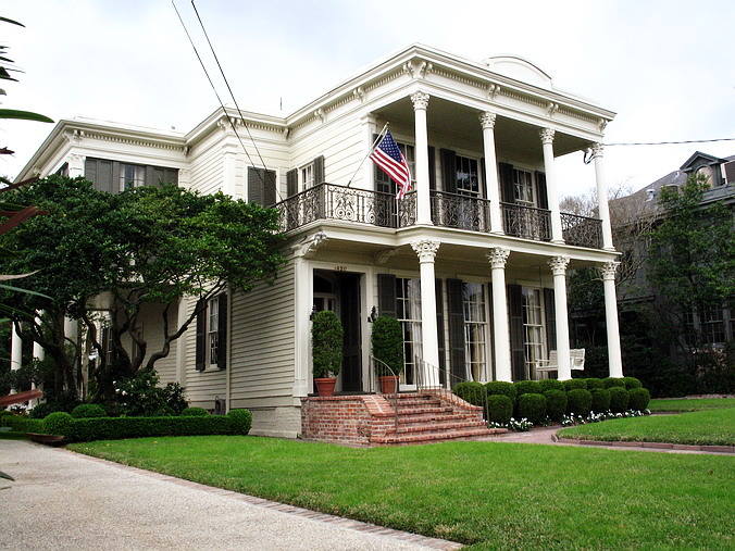 New Orleans, Spring 2005