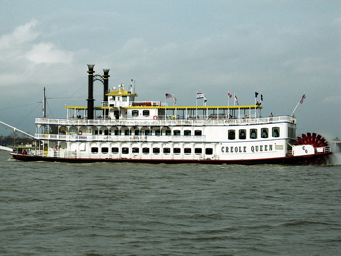 New Orleans, Spring 2005