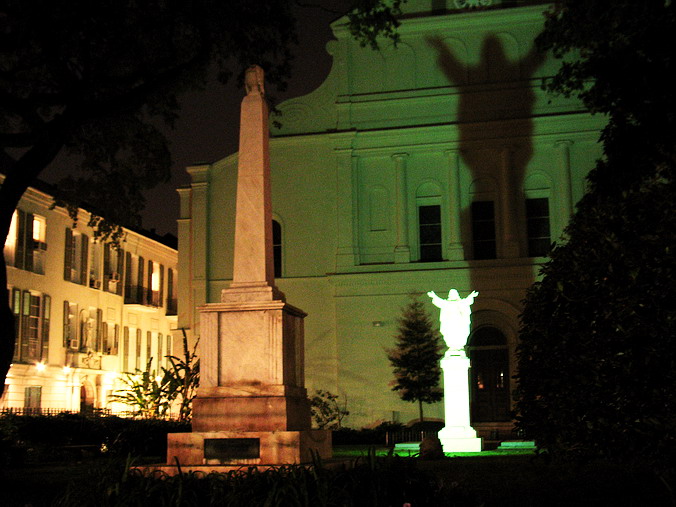 New Orleans, Spring 2005