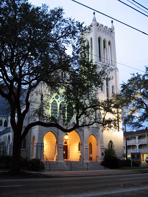 New Orleans, Spring 2005