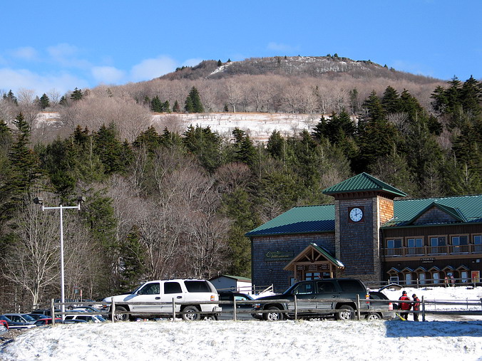 Canaan Valley Ski Resort, West Virginia •  