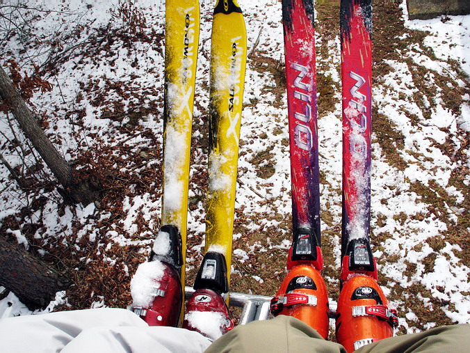 Ski Resort, Virginia • 