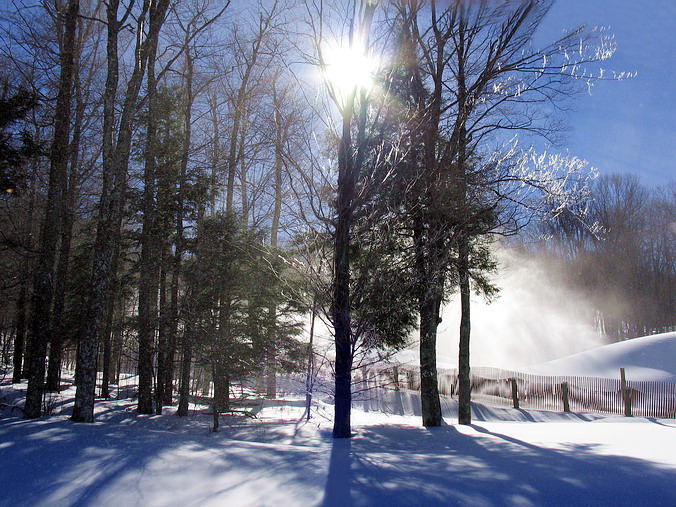 Canaan Valley Ski Resort, West Virginia •  