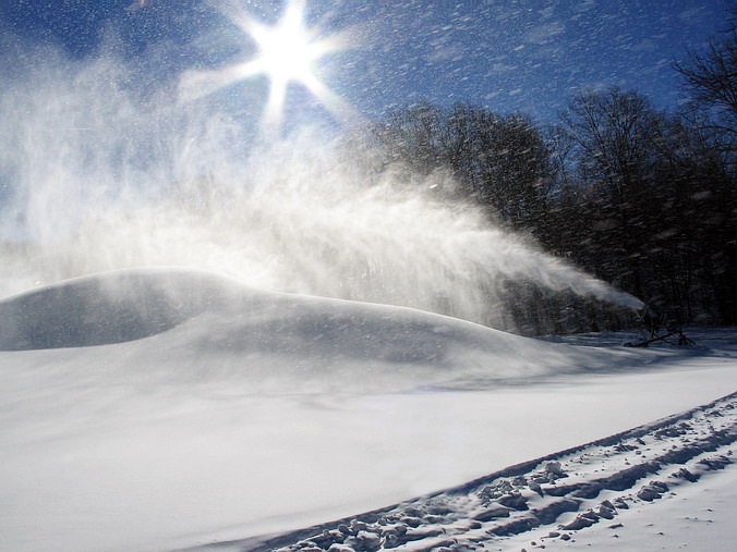    …
Canaan Valley Ski Resort, West Virginia •  