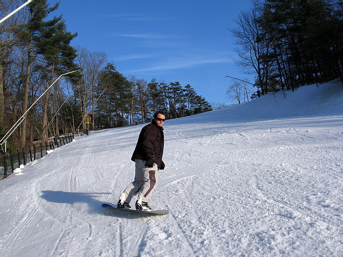 Ski Resort, Virginia • 