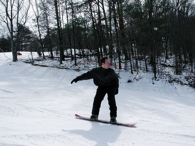 Ski Resort, Virginia • 