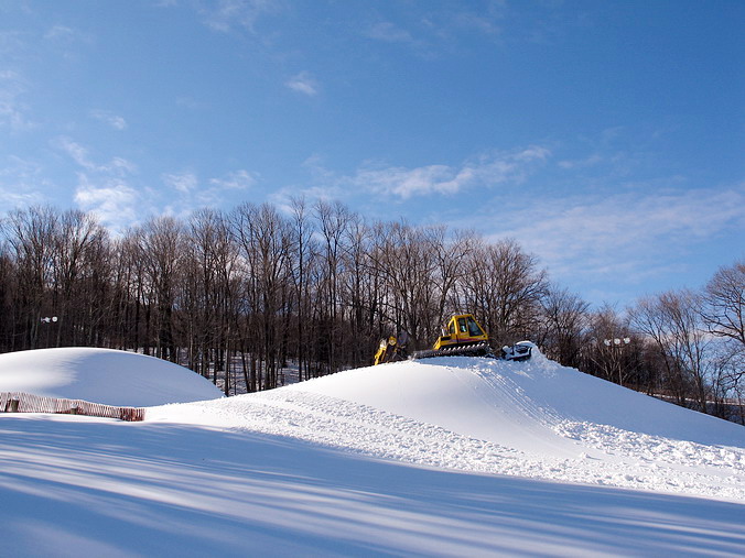     .
Canaan Valley Ski Resort, West Virginia •  