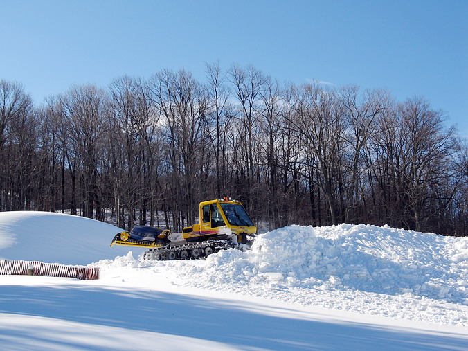     .
Canaan Valley Ski Resort, West Virginia •  