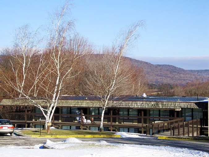 Canaan Valley Resort and Conference Center, West Virginia •  
