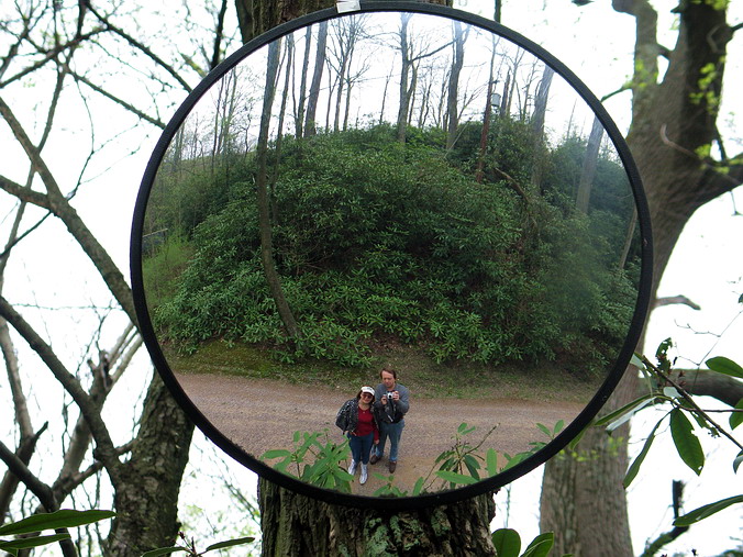 !   !… –  … • Ohiopyle, Pennsylvania