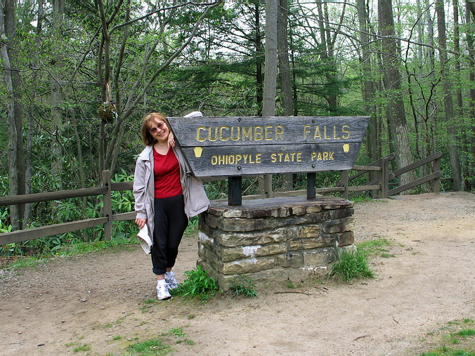  …   … • Ohiopyle, Pennsylvania