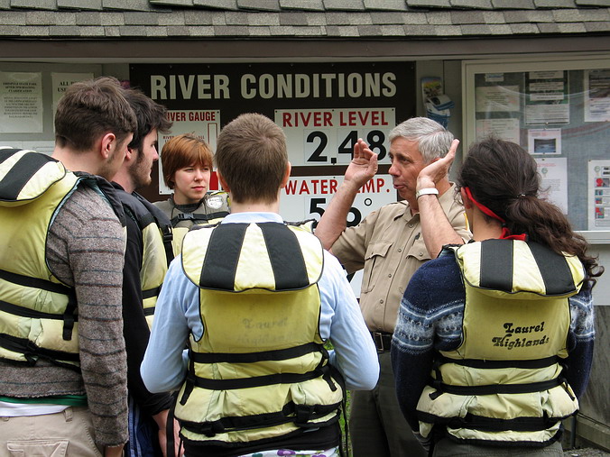  – : " ,  ó…"… • Ohiopyle, Pennsylvania
