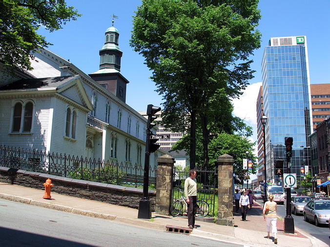 Halifax, Nova Scotia, Canada • , 