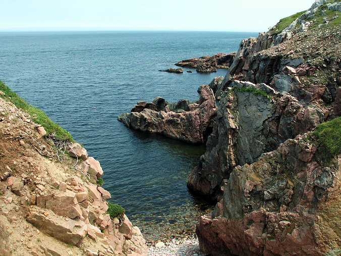 Nova Scotia, Cape Breton, Canada •  , 