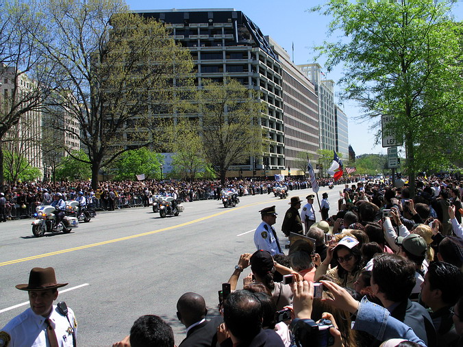 Pope Benedict XVI's Visit to Washington, DC • April 16, 2008
    XVI • ,  • 16  2008 .