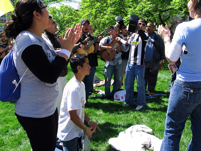 Pope Benedict XVI's Visit to Washington, DC • April 16, 2008
    XVI • ,  • 16  2008 .